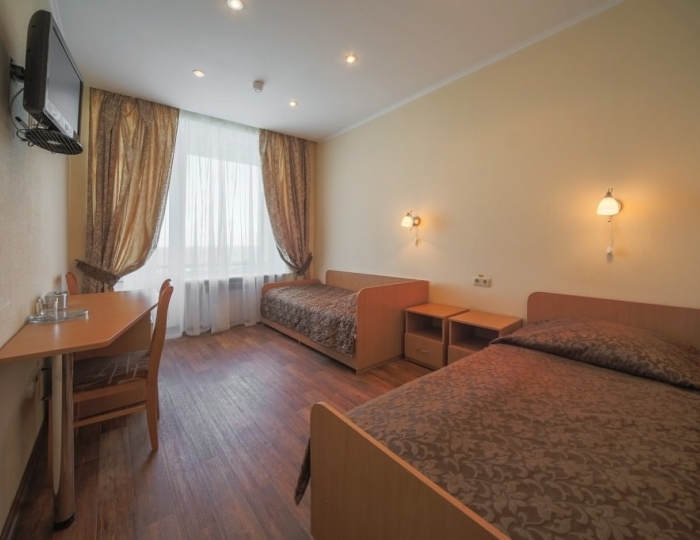 Двухместный «Стандарт» - Санаторий «Сестрорецкий курорт» Санкт-Петербург