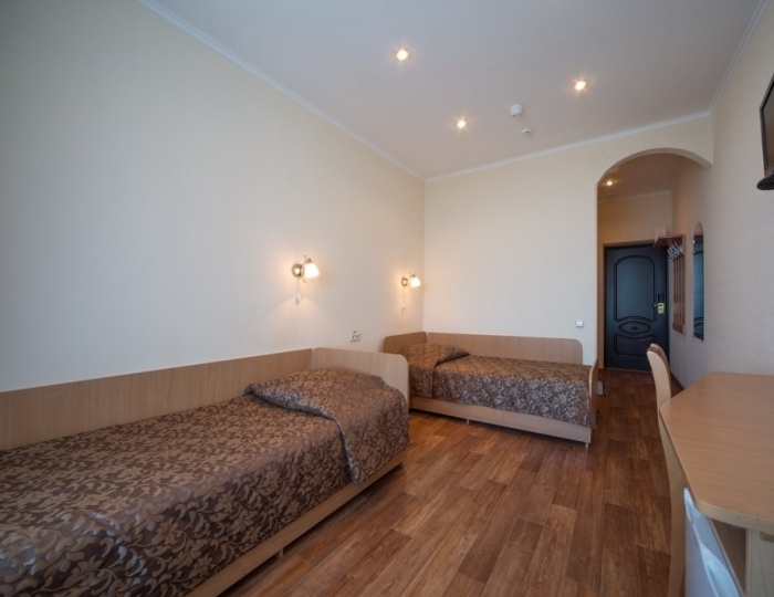 Двухместный «Стандарт» - Санаторий «Сестрорецкий курорт» Санкт-Петербург