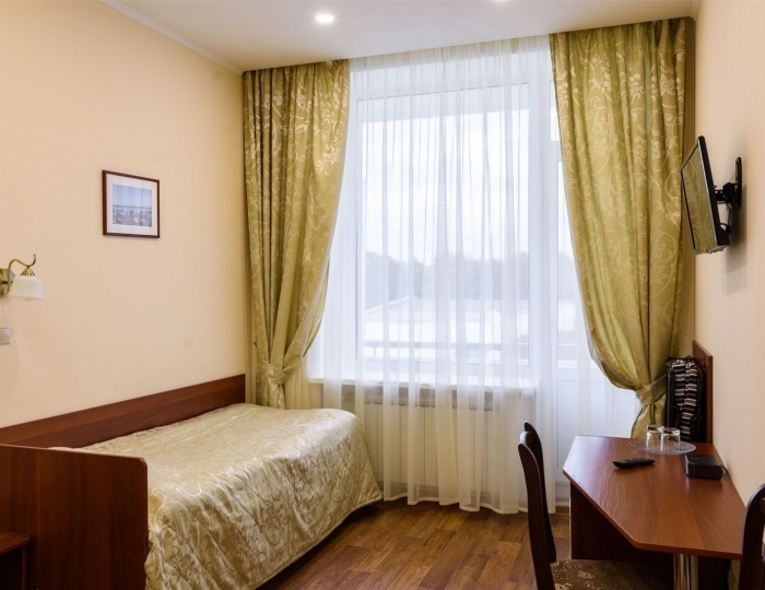 Двухместный «Стандарт» - Санаторий «Сестрорецкий курорт» Санкт-Петербург