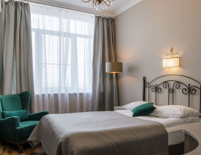 Одноместный повышенной комфортности - Санаторий «Сестрорецкий курорт» Санкт-Петербург