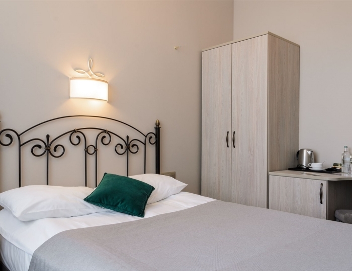 Одноместный повышенной комфортности - Санаторий «Сестрорецкий курорт» Санкт-Петербург