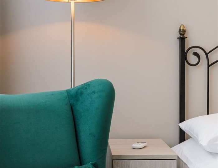 Одноместный повышенной комфортности - Санаторий «Сестрорецкий курорт» Санкт-Петербург