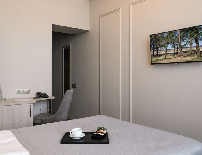 Одноместный повышенной комфортности - Санаторий «Сестрорецкий курорт» Санкт-Петербург