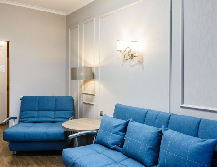 Двухкомнатный «Люкс» - Санаторий «Сестрорецкий курорт» Санкт-Петербург