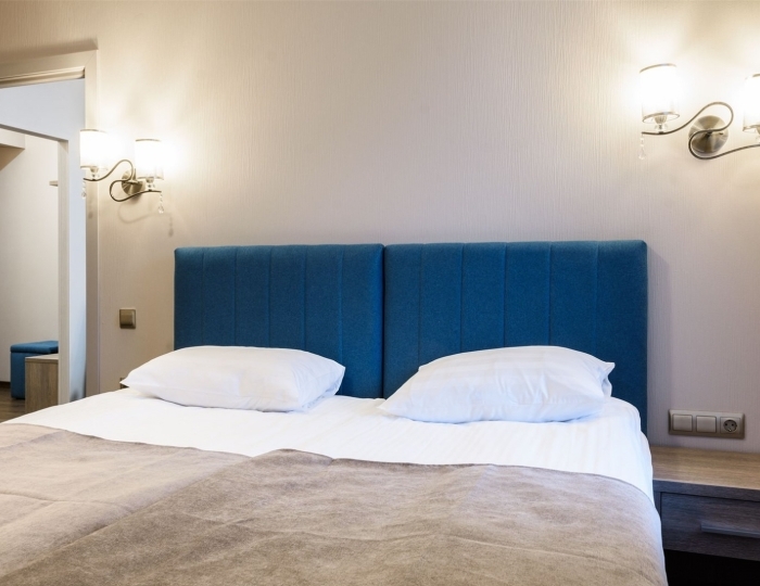 Двухкомнатный «Люкс» - Санаторий «Сестрорецкий курорт» Санкт-Петербург