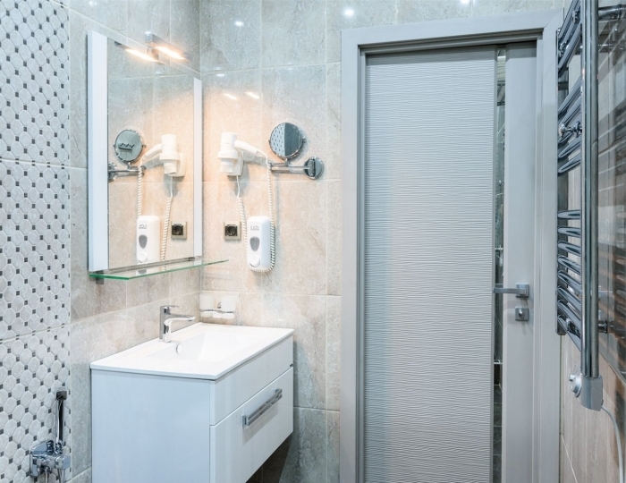 Двухкомнатный «Люкс» - Санаторий «Сестрорецкий курорт» Санкт-Петербург