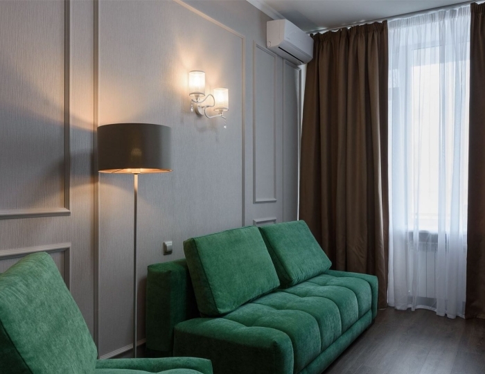 Двухкомнатный «Люкс» - Санаторий «Сестрорецкий курорт» Санкт-Петербург