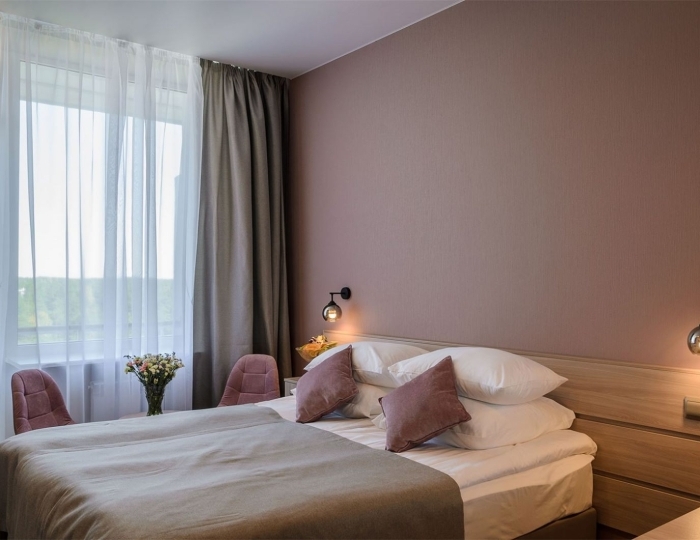 Делюкс - Санаторий «Сестрорецкий курорт» Санкт-Петербург