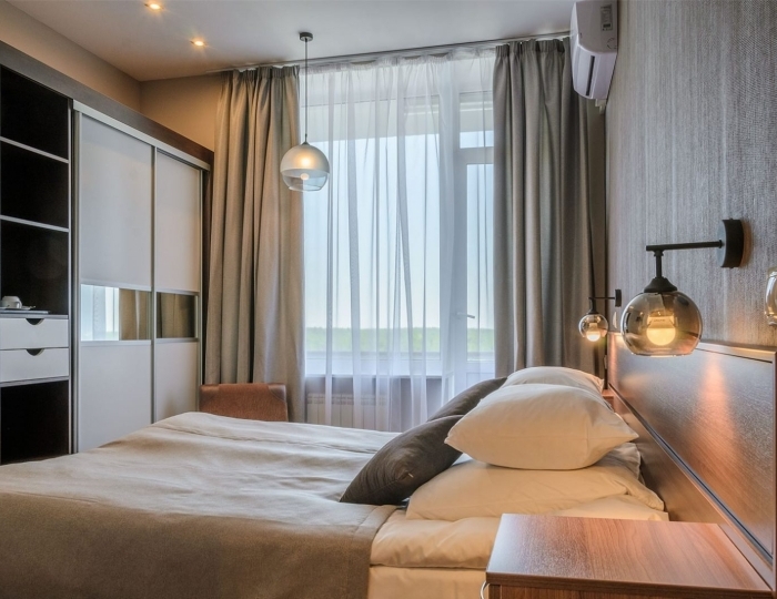 Делюкс - Санаторий «Сестрорецкий курорт» Санкт-Петербург