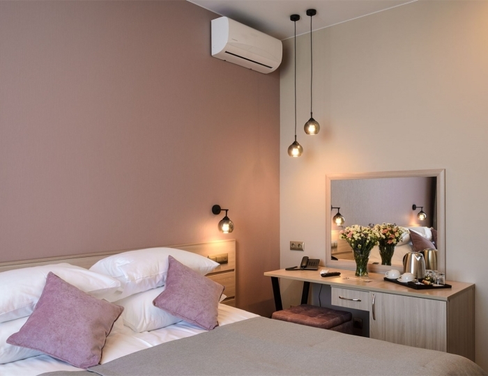 Делюкс - Санаторий «Сестрорецкий курорт» Санкт-Петербург