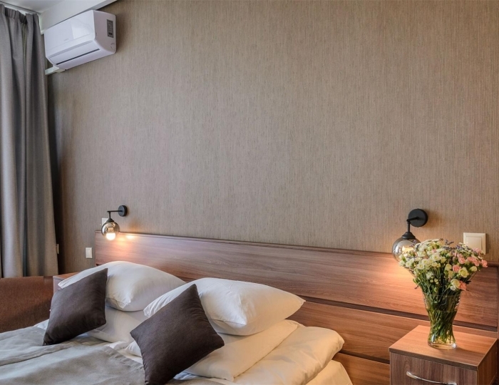 Делюкс - Санаторий «Сестрорецкий курорт» Санкт-Петербург