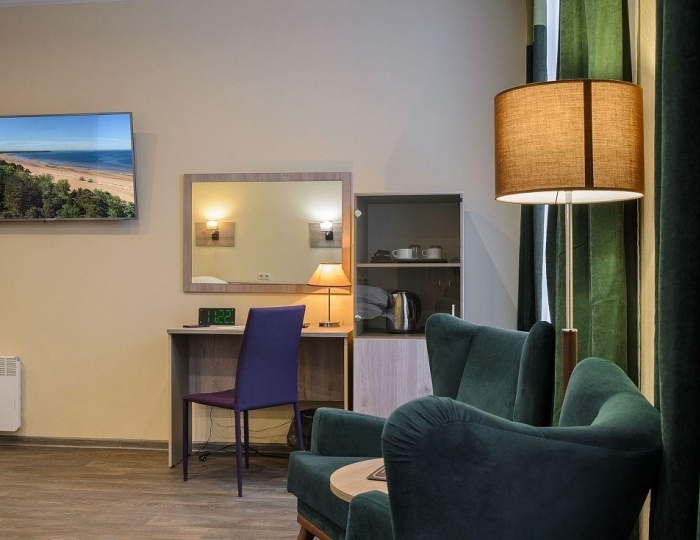 Комфорт - Санаторий «Сестрорецкий курорт» Санкт-Петербург