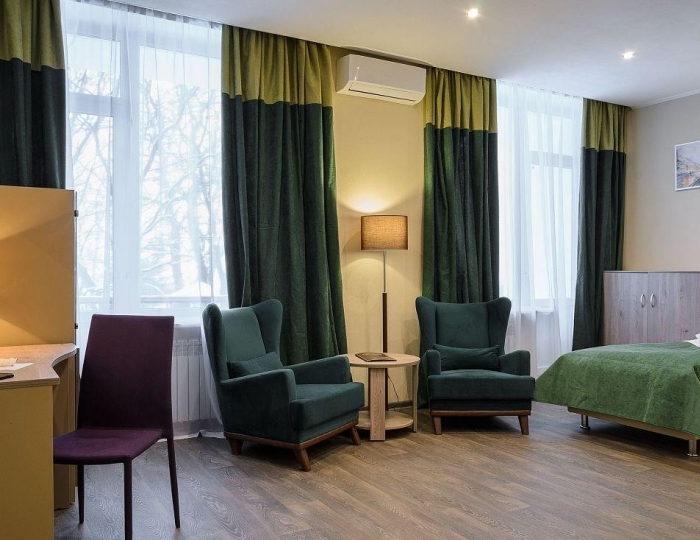 Комфорт - Санаторий «Сестрорецкий курорт» Санкт-Петербург