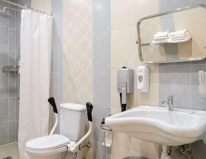 Комфорт - Санаторий «Сестрорецкий курорт» Санкт-Петербург