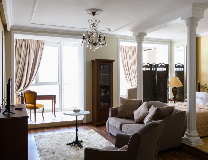 Студия - Санаторий «Сестрорецкий курорт» Санкт-Петербург