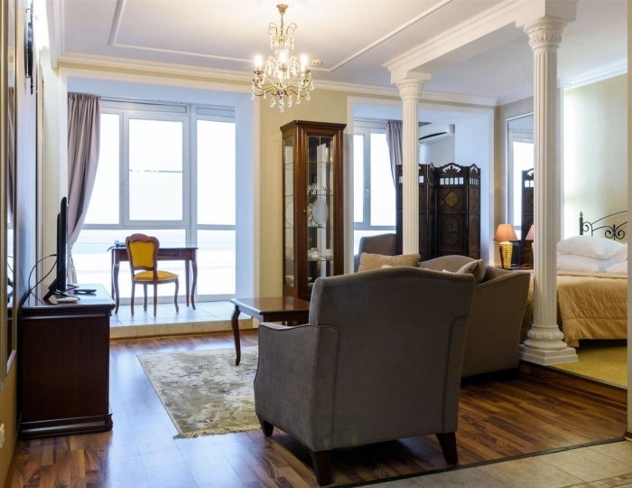 Студия - Санаторий «Сестрорецкий курорт» Санкт-Петербург