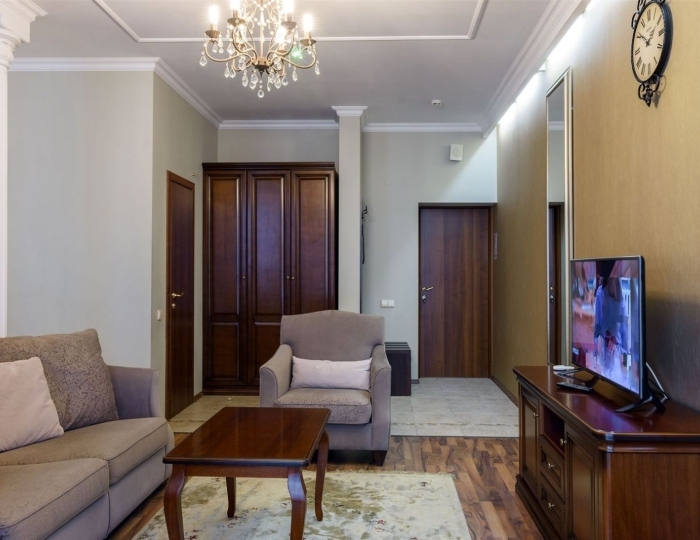 Студия - Санаторий «Сестрорецкий курорт» Санкт-Петербург