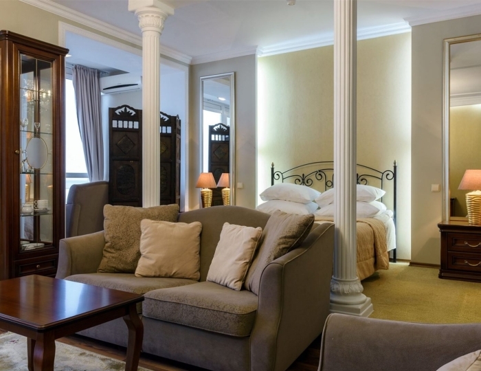 Студия - Санаторий «Сестрорецкий курорт» Санкт-Петербург