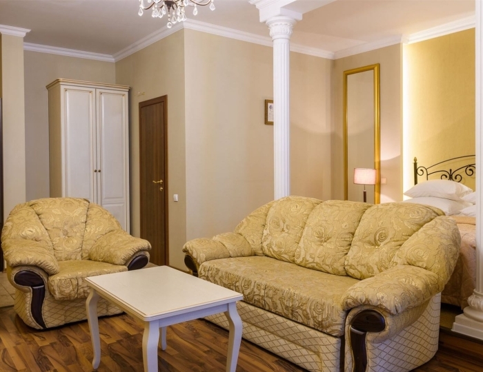 Студия - Санаторий «Сестрорецкий курорт» Санкт-Петербург