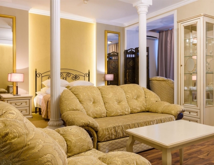 Студия - Санаторий «Сестрорецкий курорт» Санкт-Петербург