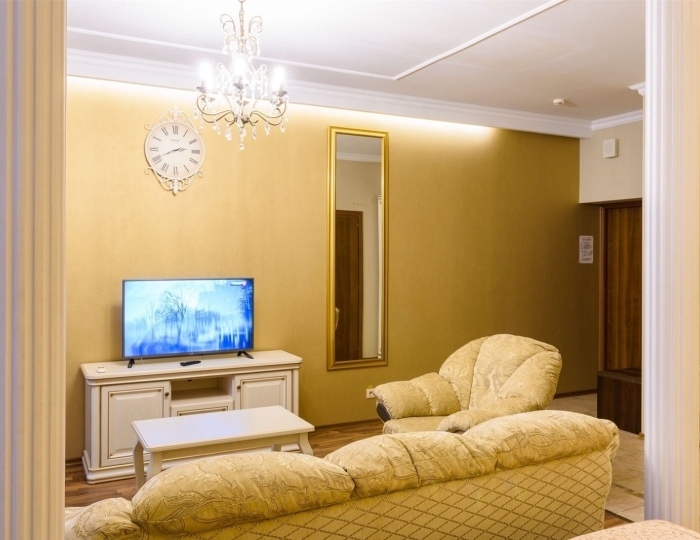 Студия - Санаторий «Сестрорецкий курорт» Санкт-Петербург