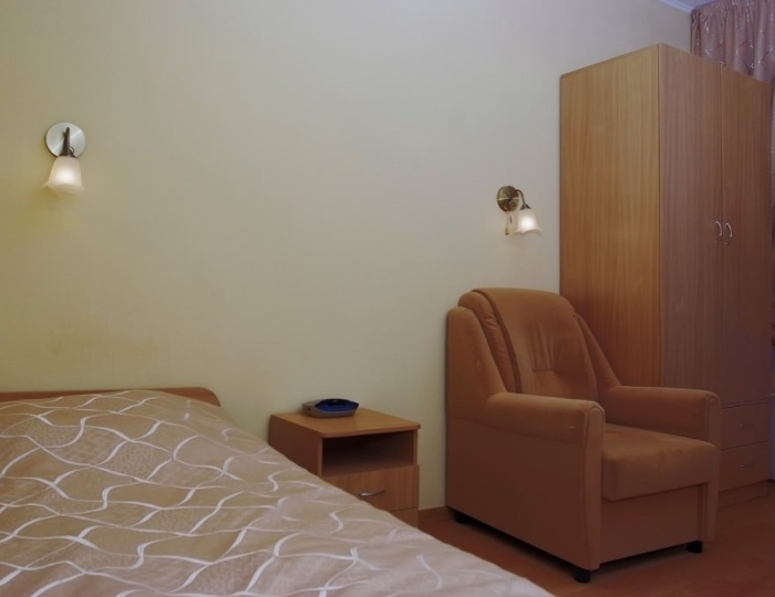 Одноместный «Стандарт» - Санаторий «Сестрорецкий курорт» Санкт-Петербург