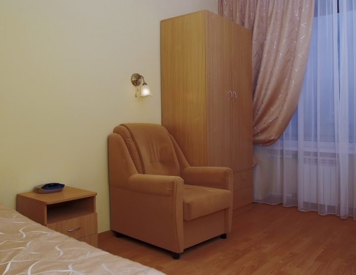 Одноместный «Стандарт» - Санаторий «Сестрорецкий курорт» Санкт-Петербург