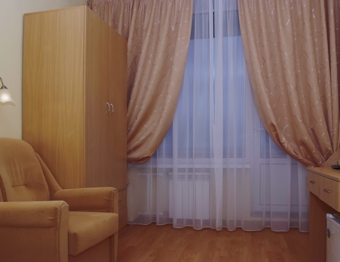 Одноместный «Стандарт» - Санаторий «Сестрорецкий курорт» Санкт-Петербург