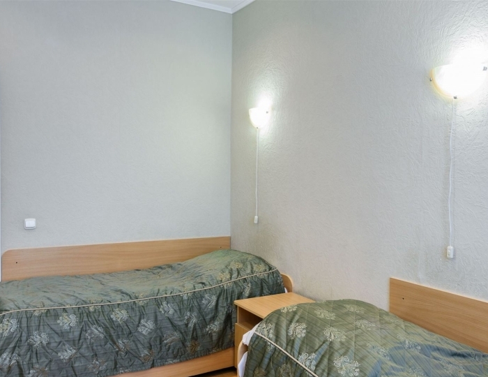 Двухместный "Эконом" - Санаторий «Сестрорецкий курорт» Санкт-Петербург