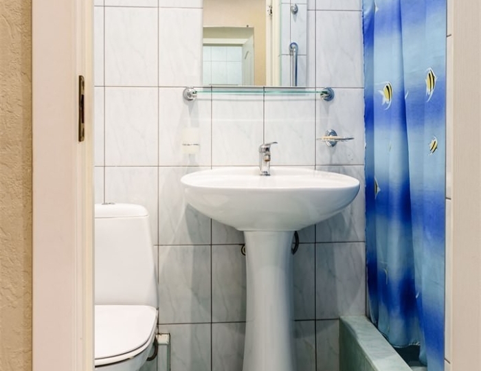 Место в номере Двухместный эконом (с подселением) - Санаторий «Сестрорецкий курорт» Санкт-Петербург