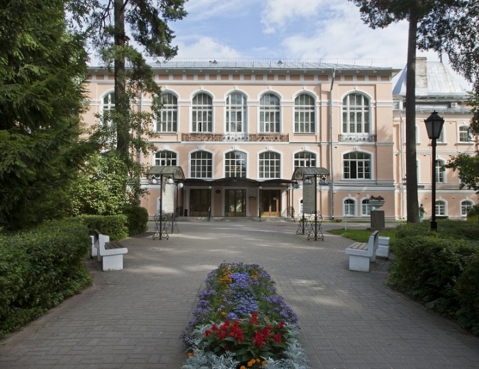 Санаторий «Сестрорецкий курорт» Санкт-Петербург