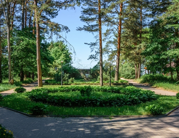 Санаторий «Сестрорецкий курорт» Санкт-Петербург