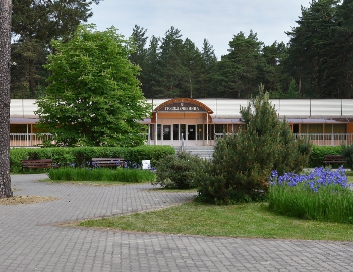 Санаторий «Сестрорецкий курорт» Санкт-Петербург