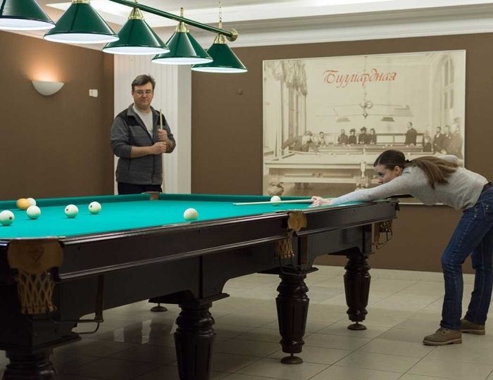 Услуги и развлечения - Санаторий «Сестрорецкий курорт» Санкт-Петербург