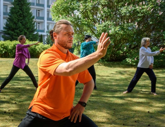 Услуги и развлечения - Санаторий «Сестрорецкий курорт» Санкт-Петербург