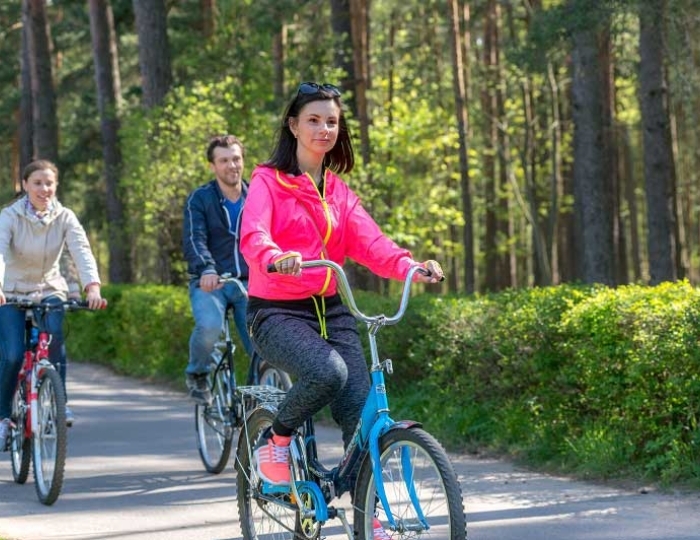 Услуги и развлечения - Санаторий «Сестрорецкий курорт» Санкт-Петербург