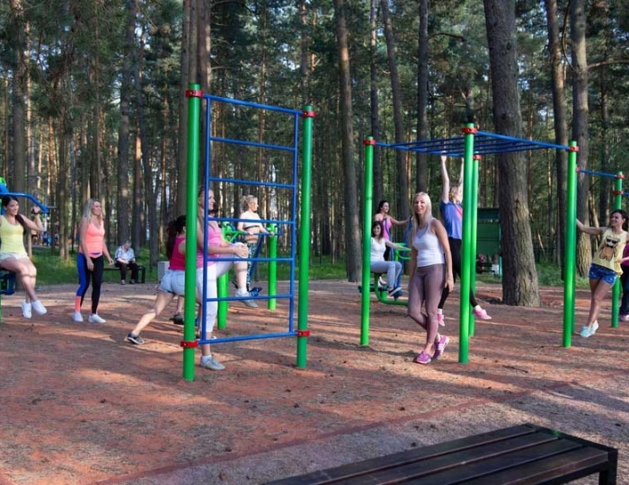 Услуги и развлечения - Санаторий «Сестрорецкий курорт» Санкт-Петербург