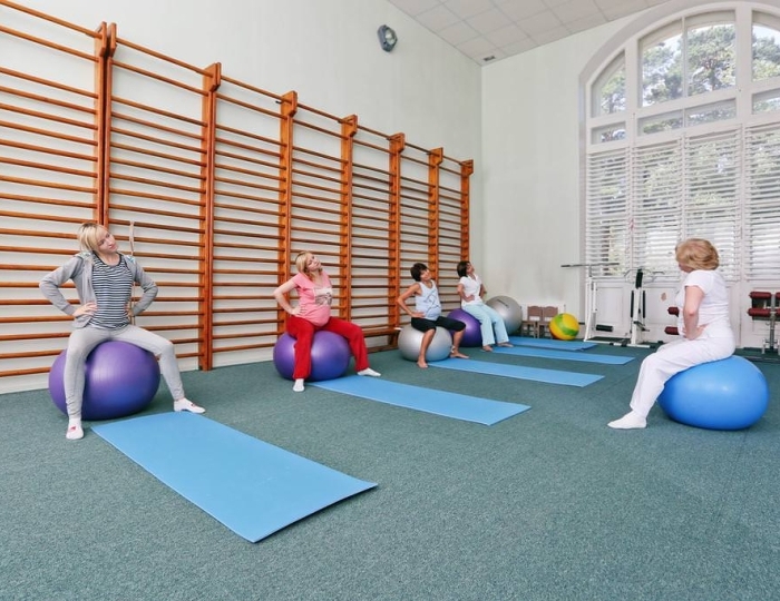 Услуги и развлечения - Санаторий «Сестрорецкий курорт» Санкт-Петербург