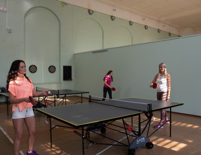 Услуги и развлечения - Санаторий «Сестрорецкий курорт» Санкт-Петербург