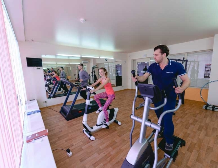 Услуги и развлечения - Санаторий «Сестрорецкий курорт» Санкт-Петербург