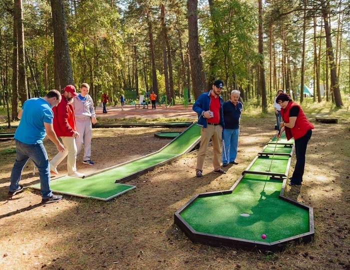 Услуги и развлечения - Санаторий «Сестрорецкий курорт» Санкт-Петербург