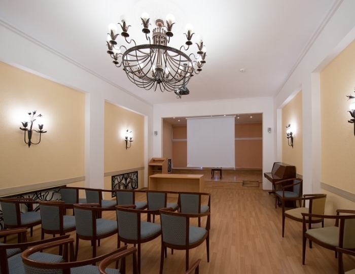 Конференц-залы - Санаторий «Сестрорецкий курорт» Санкт-Петербург