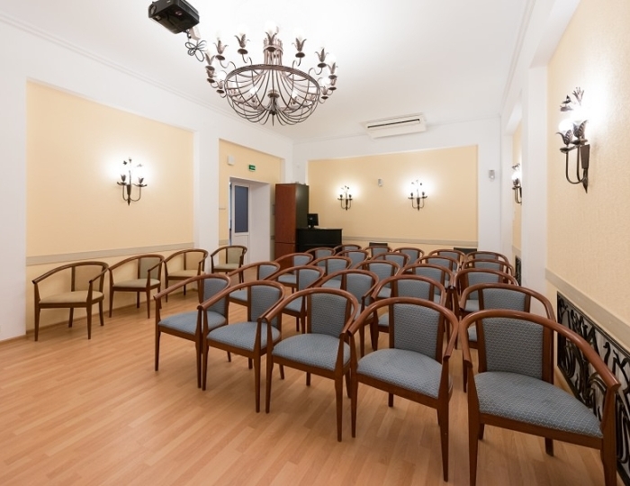 Конференц-залы - Санаторий «Сестрорецкий курорт» Санкт-Петербург