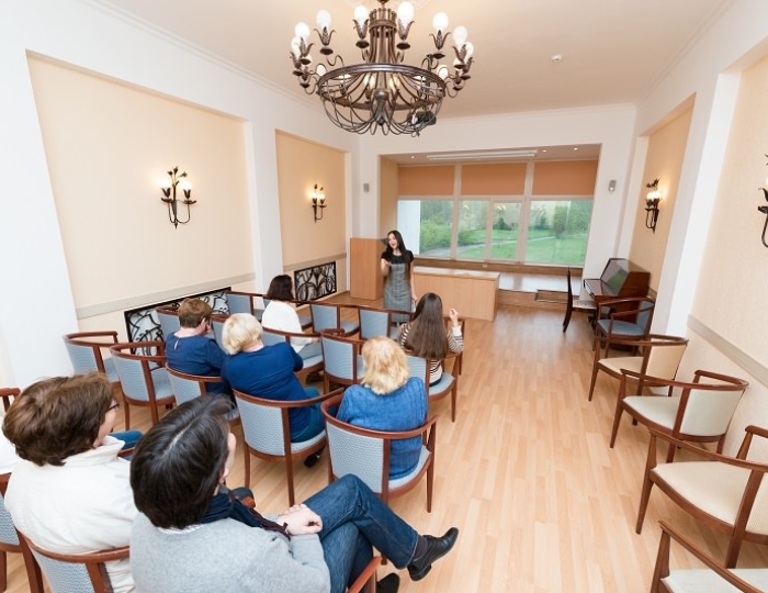 Конференц-залы - Санаторий «Сестрорецкий курорт» Санкт-Петербург