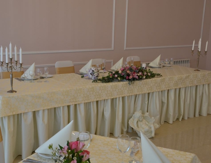 Банкетные залы - Санаторий «Сестрорецкий курорт» Санкт-Петербург