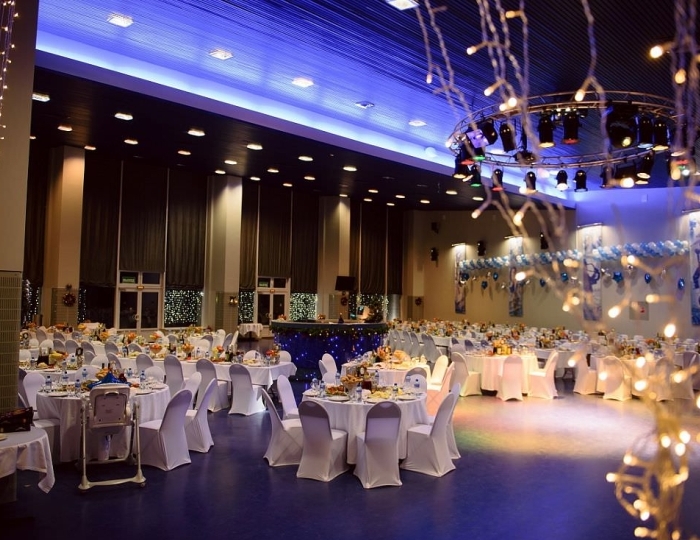 Банкетные залы - Санаторий «Сестрорецкий курорт» Санкт-Петербург