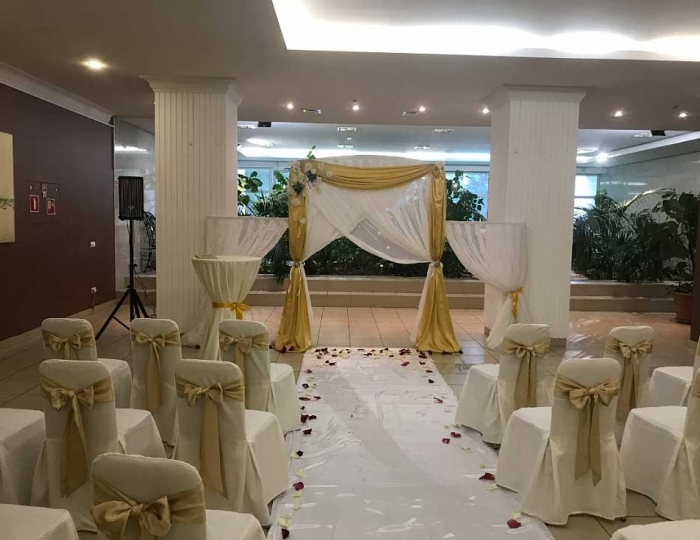 Банкетные залы - Санаторий «Сестрорецкий курорт» Санкт-Петербург