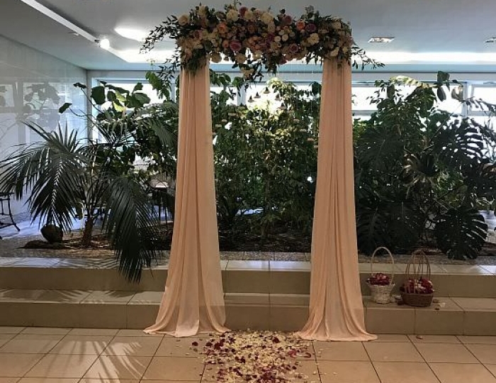 Банкетные залы - Санаторий «Сестрорецкий курорт» Санкт-Петербург