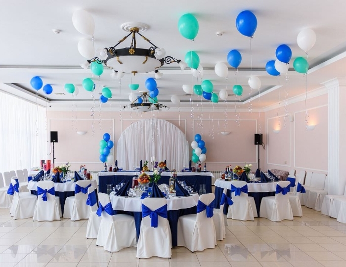 Банкетные залы - Санаторий «Сестрорецкий курорт» Санкт-Петербург