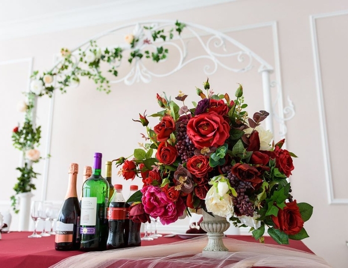 Банкетные залы - Санаторий «Сестрорецкий курорт» Санкт-Петербург